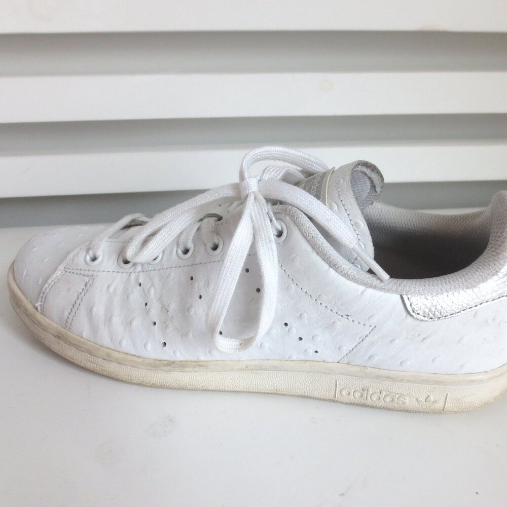 Adidas Stan Smith Bumpy Texture Leather Embossed … - image 5